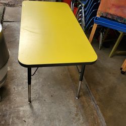 Children's Table