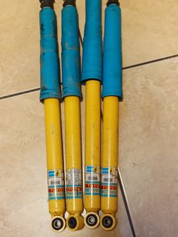 2005-2022 Toyota TRD Shocks