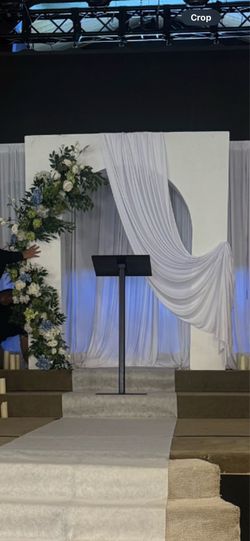 Wedding arch