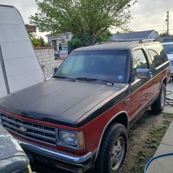 1984 Chevrolet Blazer