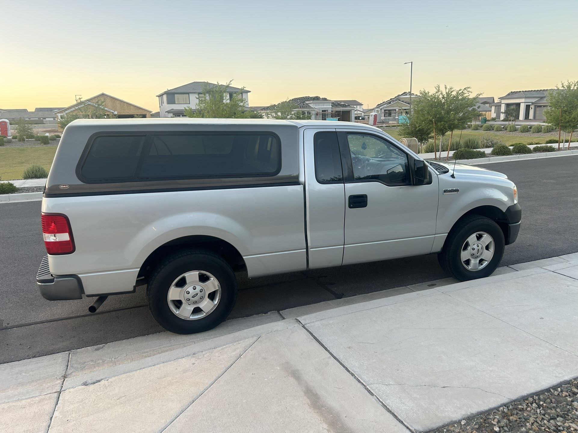 2007 Ford F-150