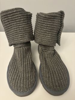 Ugg Sweater Boots