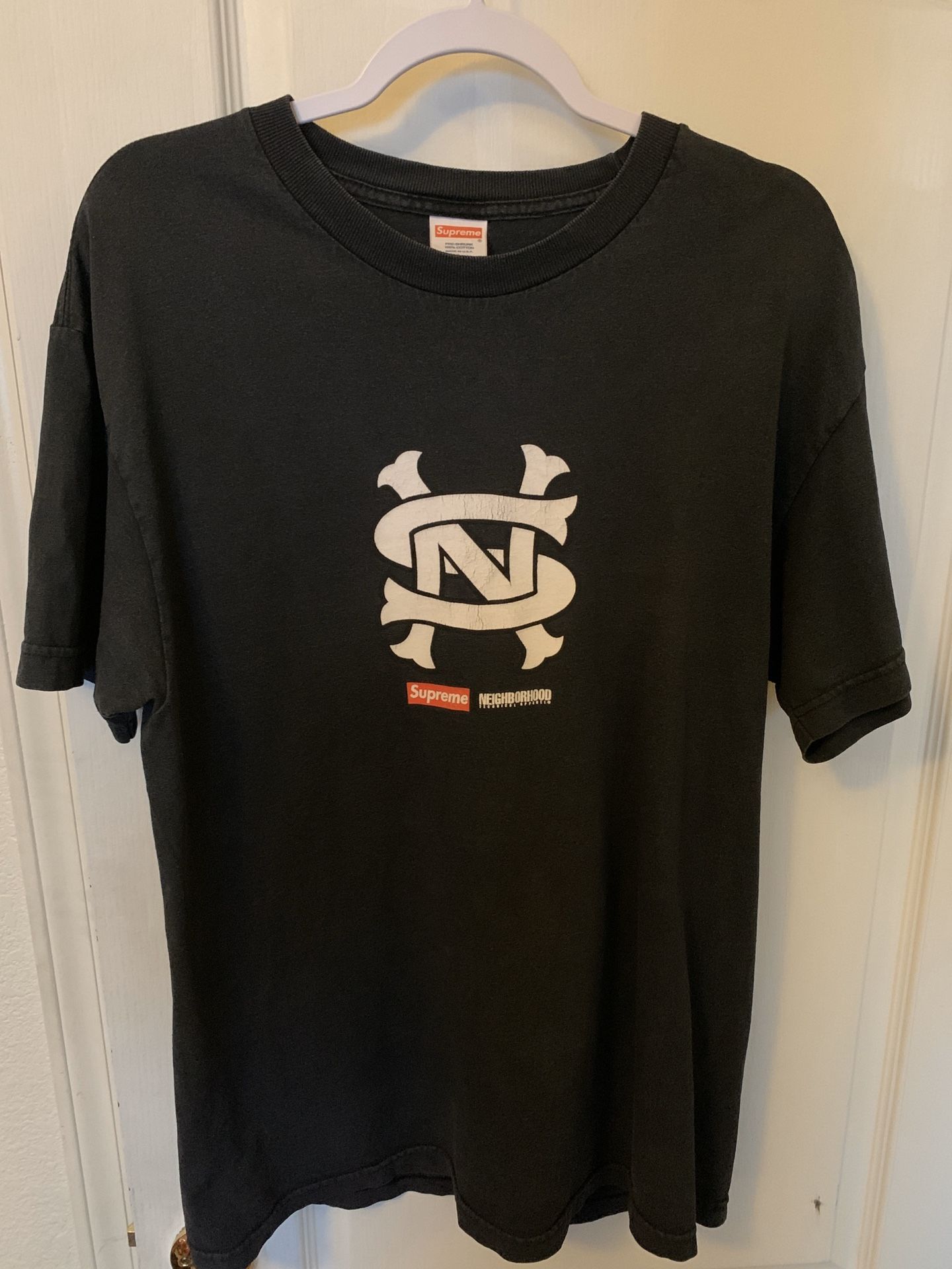 Supreme X Neighborhood Shirt for Sale in Fresno, CA - OfferUp