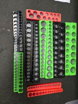 Magnetic Socket Holders