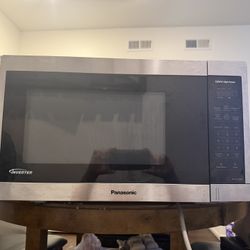 Panasonic Microwave 