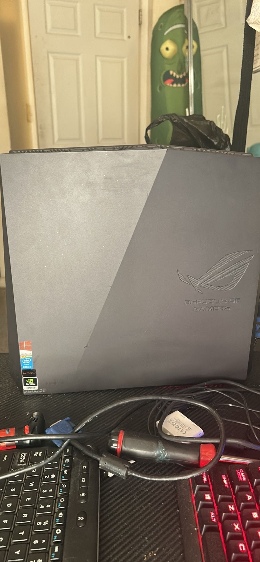 ASUS ROG G20