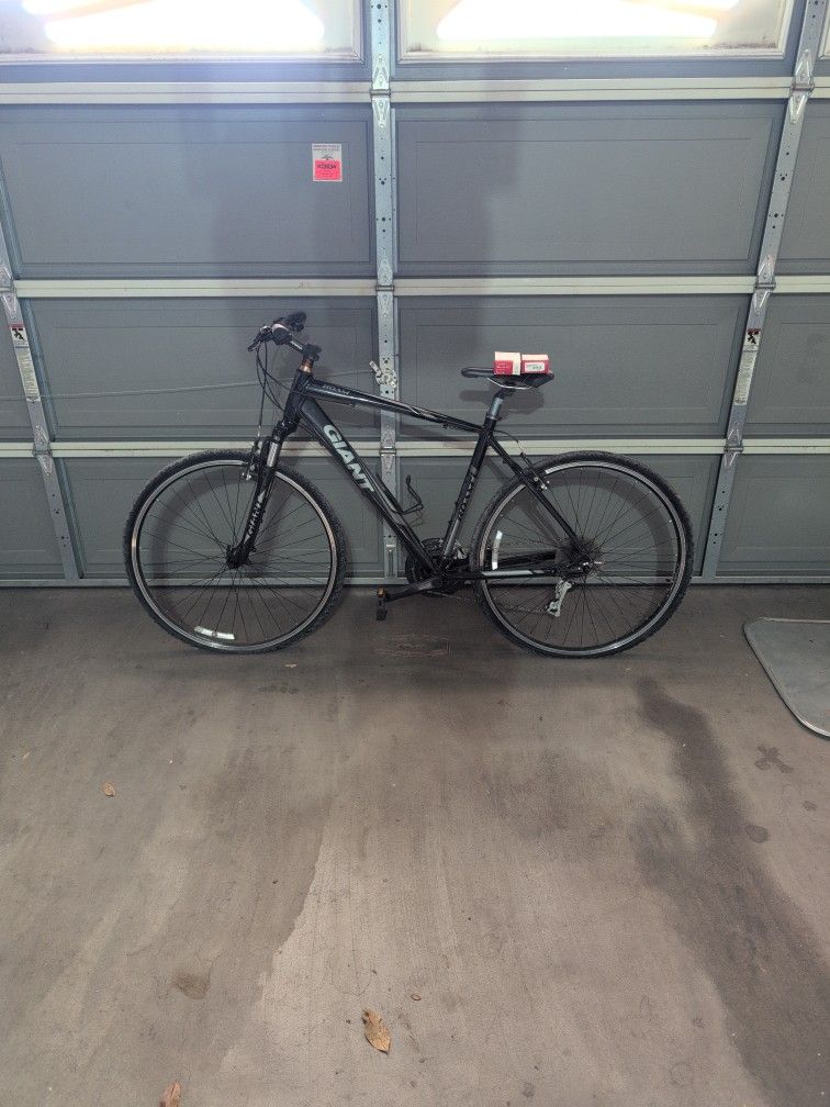 Giant Roam Bicycle + New Tubes