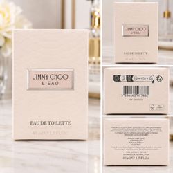 Jimmy Choo L'Eau Eau de Toilette 40ml