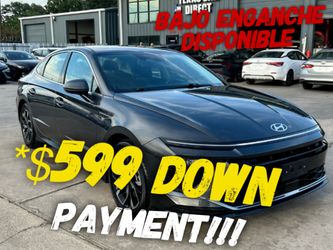 2024 Hyundai Sonata