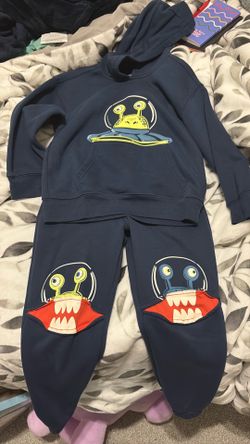 365kids Boys sweat suit