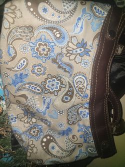 Bag and purse