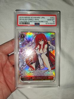 WTS Rias FBR PSA10