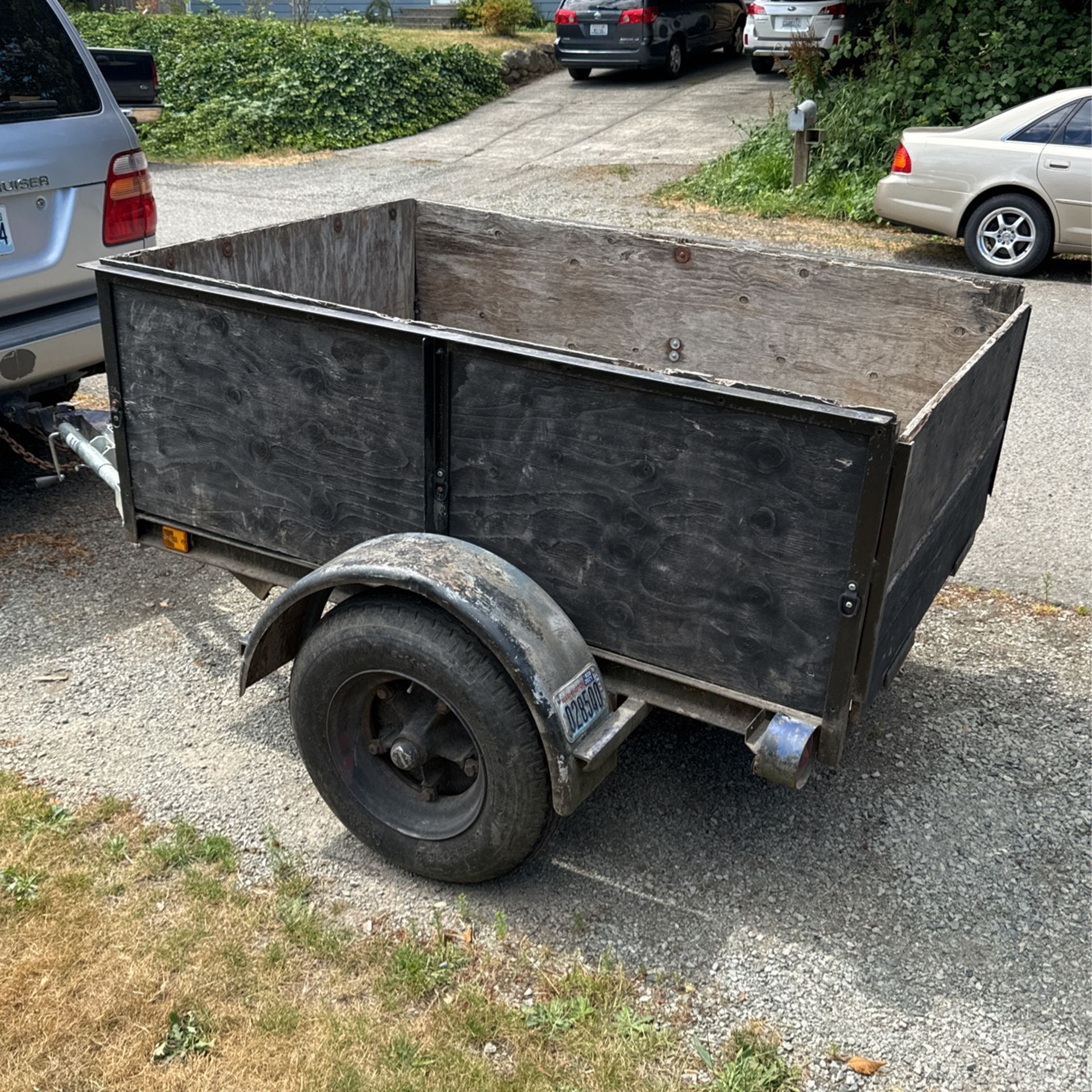 Utility Trailer