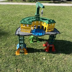 Fisher-Price Thomas & Friends Super Station