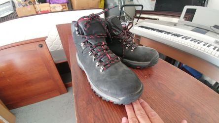 GREAT SHAPE STEEL toe WORK boots/Hike boots