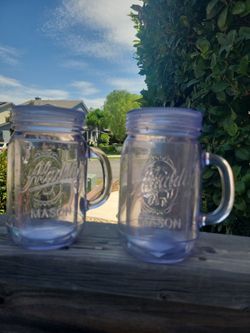 Mason cup