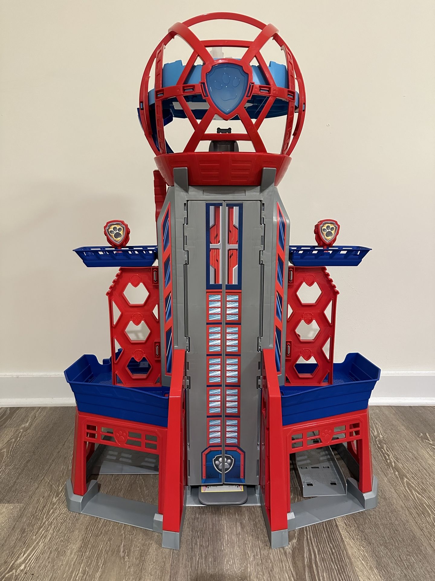 Paw Patrol Ultimate City Tower 