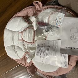 Baby Rocking Chair Pink 