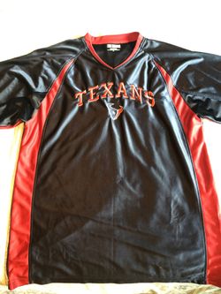Houston Texans Jersey style shirt for Men