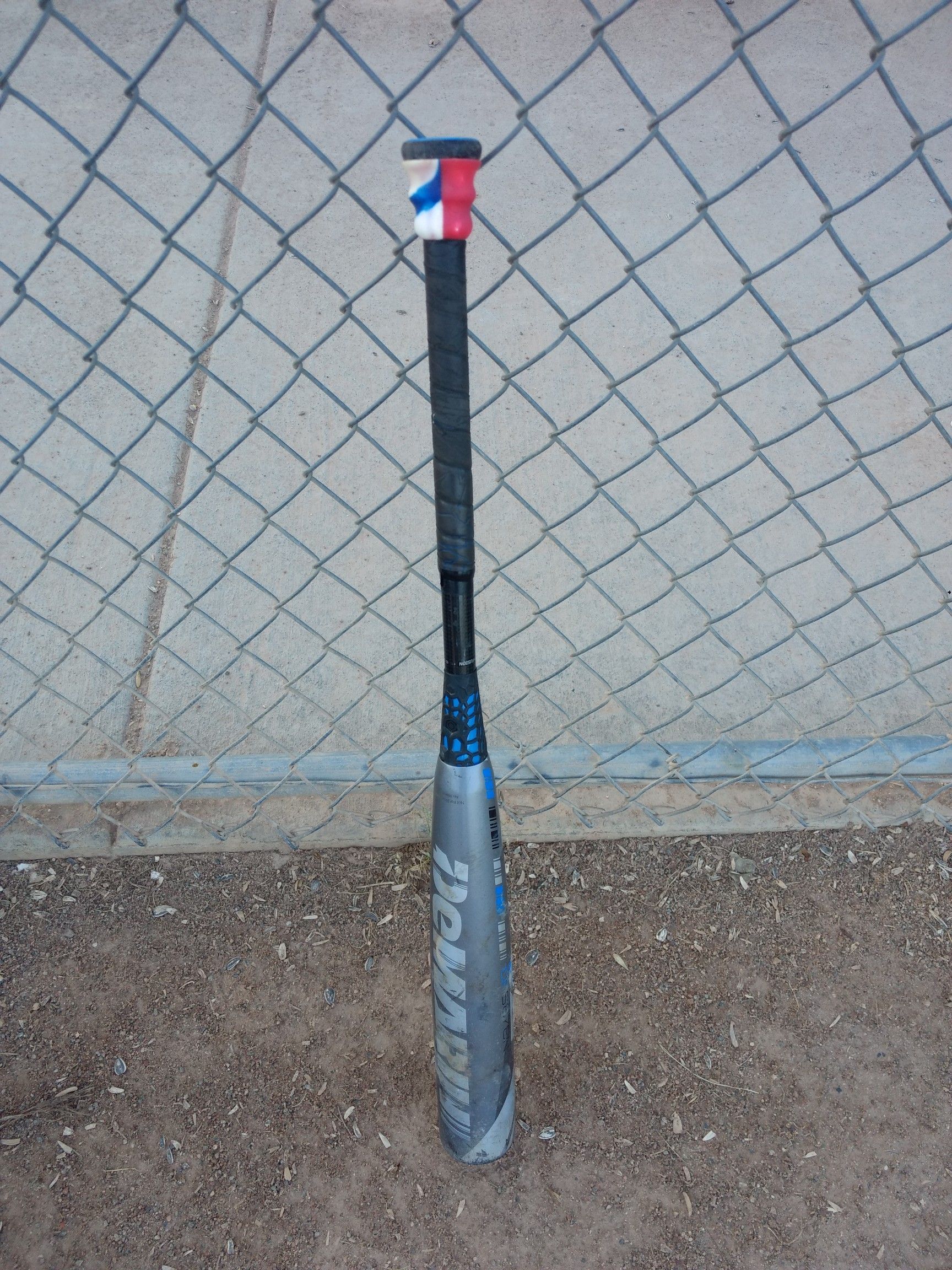 Demarini CF 7 baseball bat