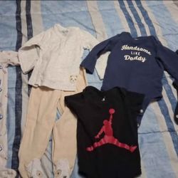 Baby Boy Clothes 