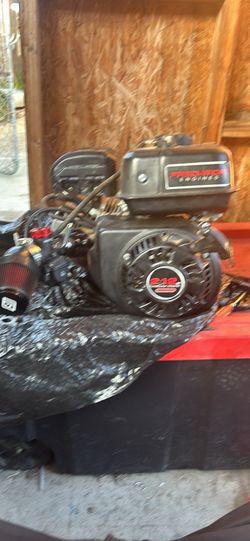 Predator 212cc Engine