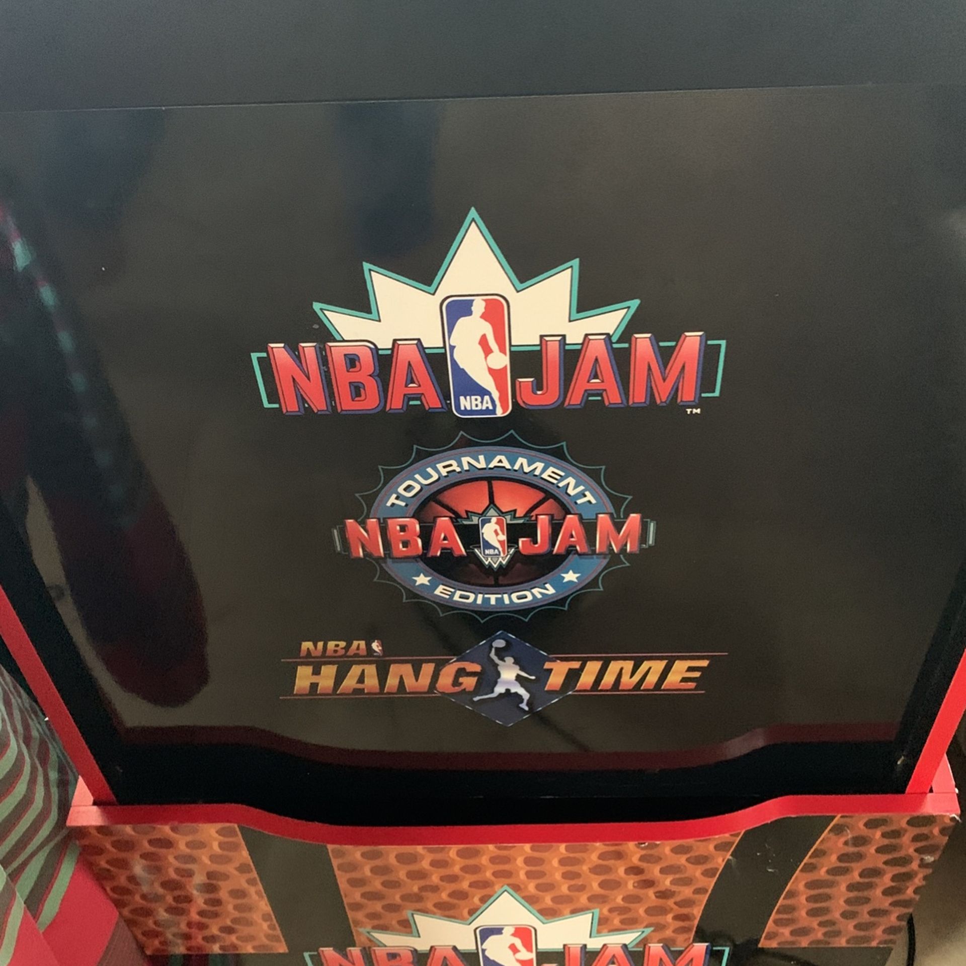 NBA Jam Arcade Game