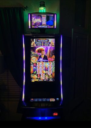 Monopoly millionaire slot machine win
