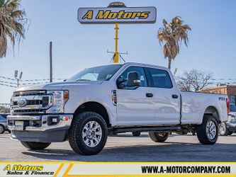 2021 Ford Super Duty F-250 4WD