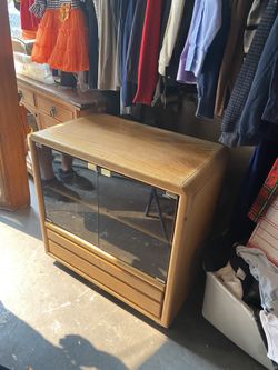 TV stand