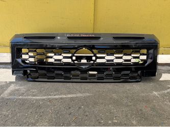 2025-2026 NISSAN FRONTIER GRILLE OEM