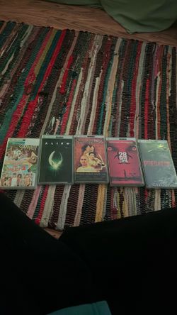 movies for the Sony PlayStation Portable (PSP)