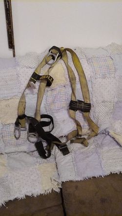 Safety harness