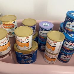 New Baby Formula 