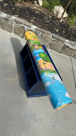 Baby kids mat