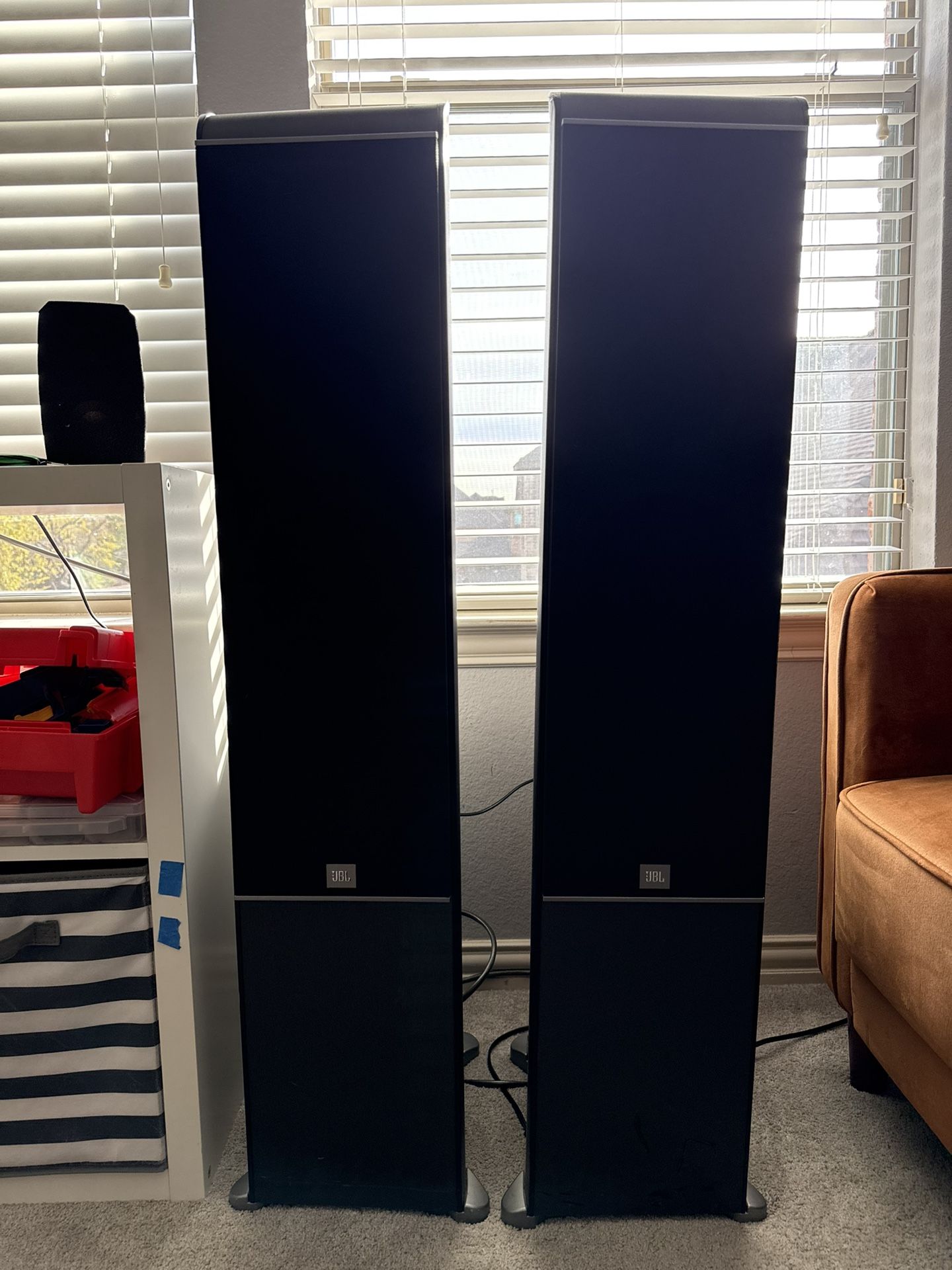 Jbl floorstanding Speaker ES90 4-way Speaker 