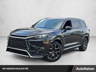 2025 Lexus TX 500h