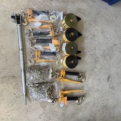 Cargo Control Equipment 