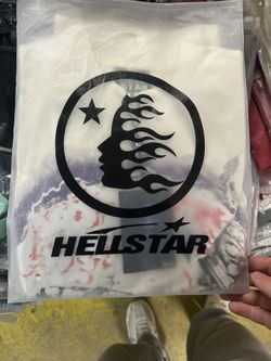Hell Star Graphic Tee 