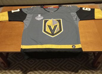 Vegas Golden Knights Adidas NHL Stanley Cup Final Jersey