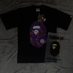Bape Tee Size S 