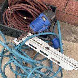 Nail Gun And All Included 