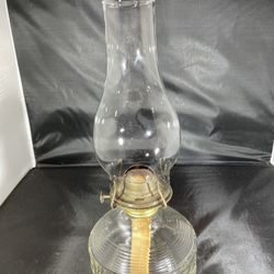 Vintage Oil Lamp