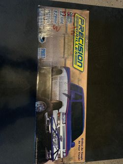 Chevy Grill & emblem
