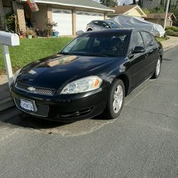 2013 Chevrolet Impala