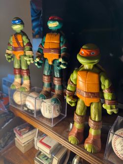 Ninja Turtles Figures