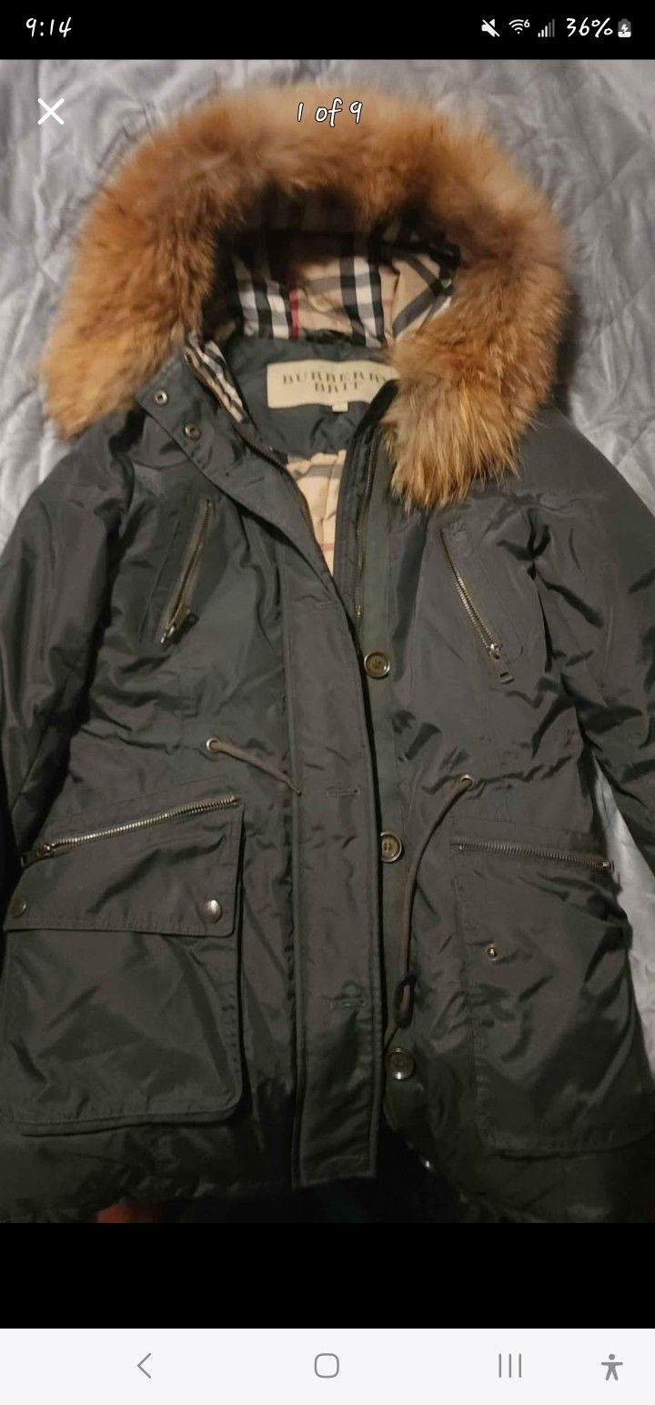 Burberry Brit Jacket