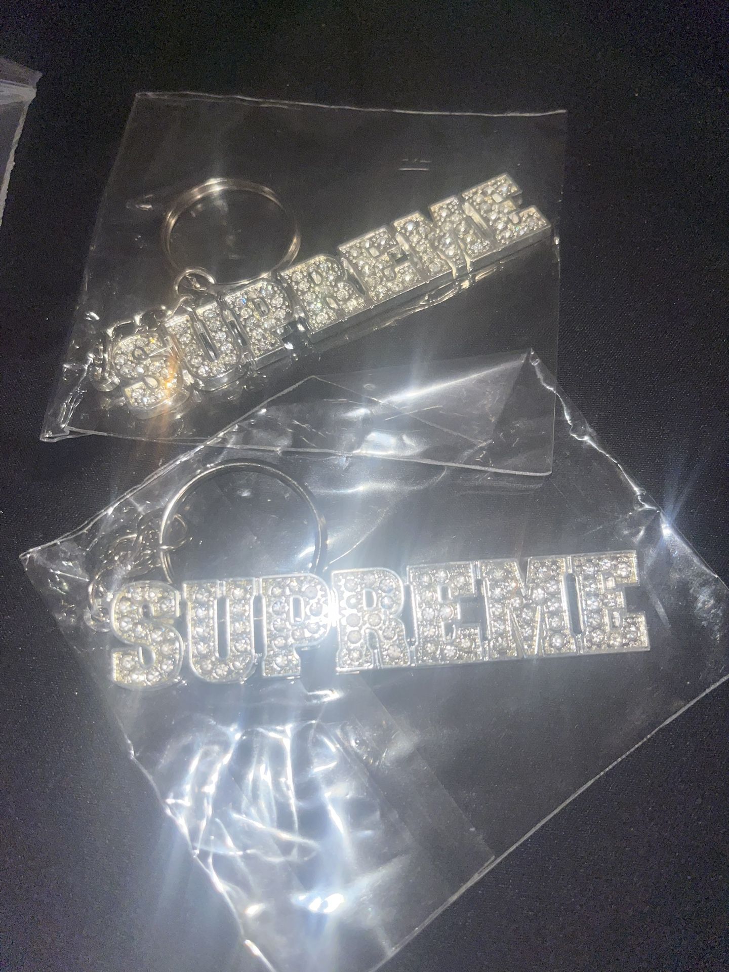 Diamond Supreme Keychains