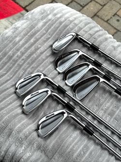 Mizuno MP-62 Forged Iron Set