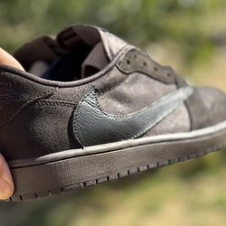 Travis Scott Velvet Brown Men’s Size 12